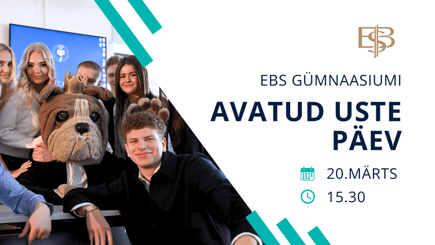 EBS Gümnaasiumi Avatud uste päev